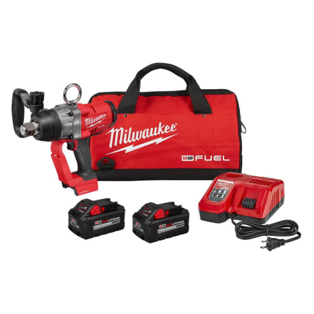 Milwaukee nut busting torque hot sale