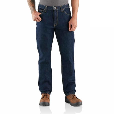 Carhartt Men's Freight Relaxed Fit 5-Pocket Jeans, 32x34