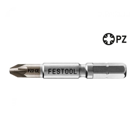 Festool 205070 Pozi-Drive Bits PZ 2-50 CENTRO/2