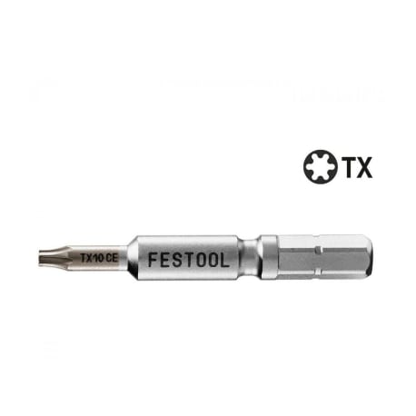 Festool 205076 Torx Bits TX 10-50 CENTRO/2