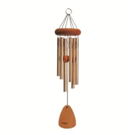 Majesty Bells Festival Scale of G Forest Green Wind Chime, 18 in.