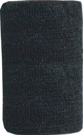 Andover Healthcare Coflex-Vet Black Bandage