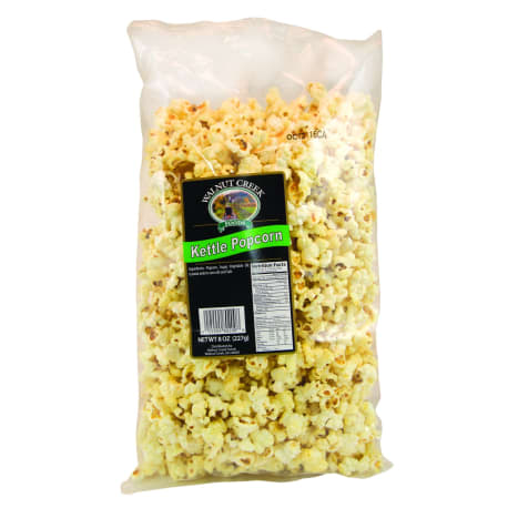 Walnut Creek Kettle Popcorn, 8 oz.