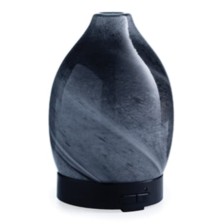 Candle Warmers Medium Obsidian Diffuser