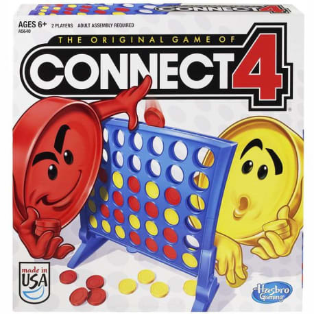 Hasbro Connect 4 Grid