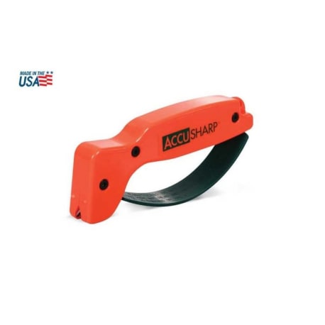 AccuSharp Blaze Orange Sharpener