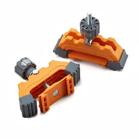 Bora Tool Track Clamp Pair