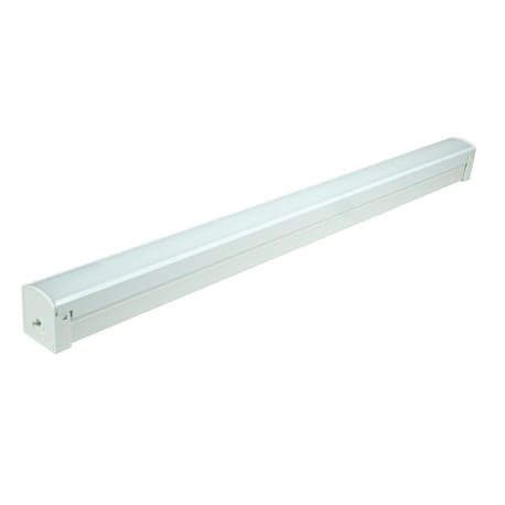 Satco White 24 Watt LED Connectable Strip, 2 ft.