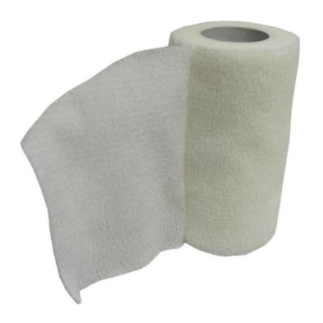 Animal Supplies International White Wrap-It-Up Flexible Bandage, 5 ft.