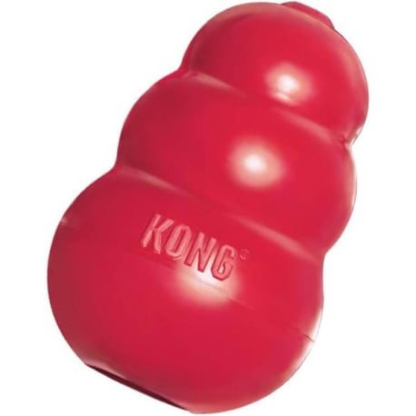 KONG XS Red Classic Kong Dog Toy