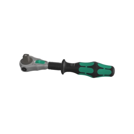 Wera 1/4 in. Drive Zyklop Speed Ratchet