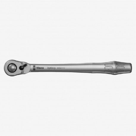 Wera Zyklop 3/8 in. Drive Metal Ratchet with Switch Lever