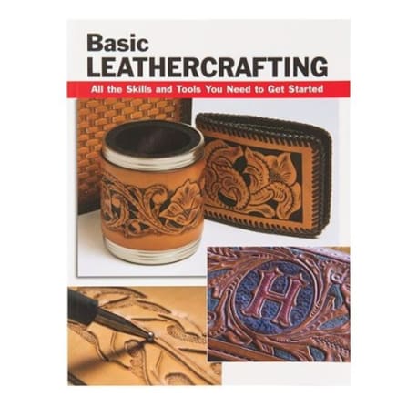 Weaver Basic Leathercrafting Book