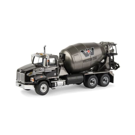 Ertl Prestige Series 1:50 Scale 4700 SB Western Star Concrete Mixer