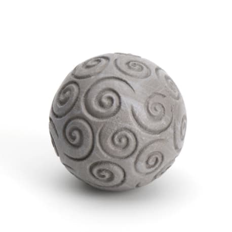 Georgetown Home & Garden Zen Sand Celtic Swirls Pattern Orb