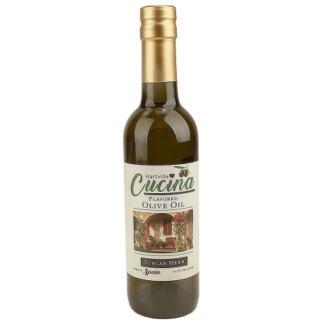 Hartville Cucina Tuscan Herb Olive Oil, 12.7 oz.