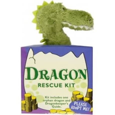 Peter Pauper Press Hug A Dragon Kit