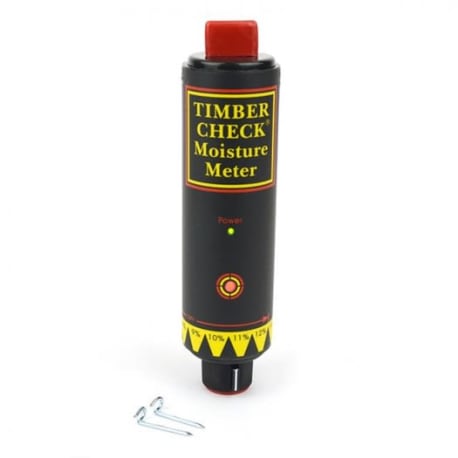 Big Horn Timber Check Moisture Meter