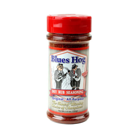 Blues Hog Original Dry Rub Seasoning, 5.5 oz.