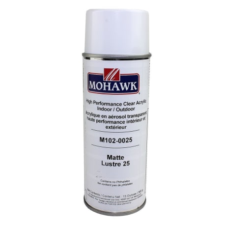Mohawk High Performance Matte Clear Acrylic Indoor & Outdoor, 13 oz