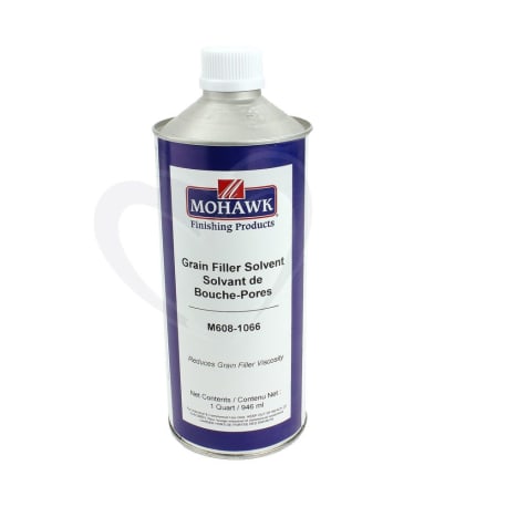 Mohawk Grain Filler Solvent, Quart