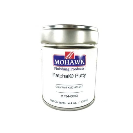 Mohawk Patchal Putty Grey Wolf #FL247, 4.4 oz