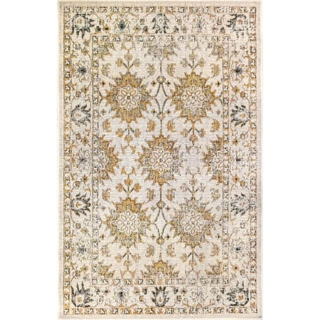 Trans-Ocean Liora Manne Carmel Vintage Floral Sand Rug, 4'10 x 7'6 in.