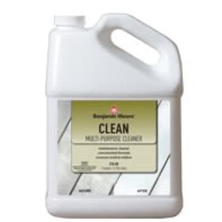 Benjamin Moore Exterior Deck Cleaner, 1 Gallon