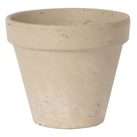 Border Concepts Granite Clay Standard Pot, 3.75 x 4.25 in.