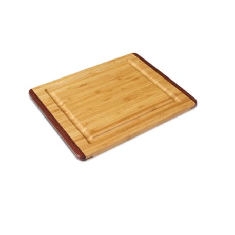 Island Bambo Rainbow Wood Bamboo Cutting Board 11 x 14 in.