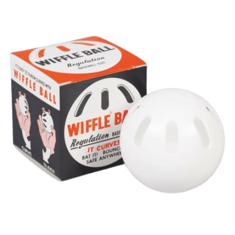 Wiffle Ball Baseball, Regulation Size