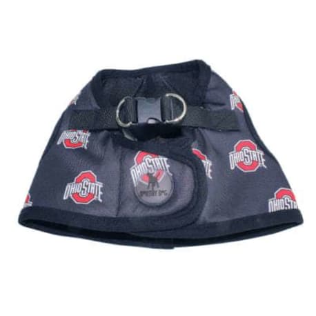 Worthy Dog XL Ohio State Harness