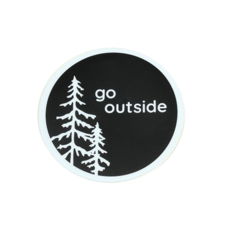 Stickers Northwest Go Outside Tree Sticker