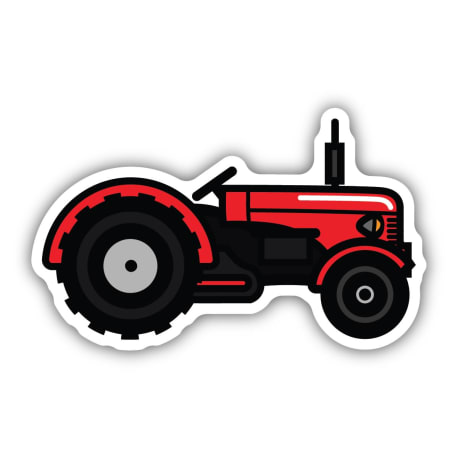 Stickers Northwest Tractor Sticker