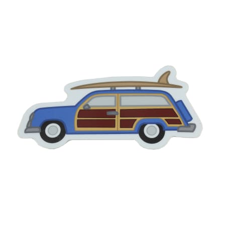 Stickers Northwest Woodie Wagon Sticker