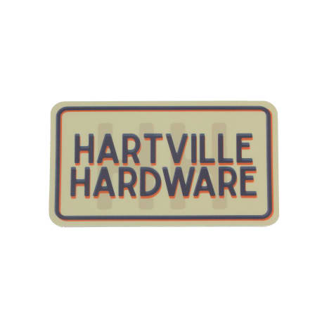 Stickers Northwest Hartville Hardware License Plate Sticker