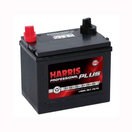 Harris Professional Plus U1L-XH 340 CCA 12Volt Tractor Battery