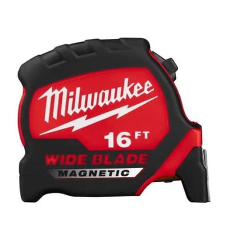 Milwaukee Wide Blade 16' Tape Measure