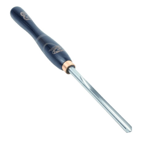 Crown Razor Edge Short Bowl Gouge, 3/8 in.