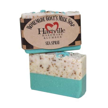 Hartville Hardware Goat's Milk Soap - Sea Spray