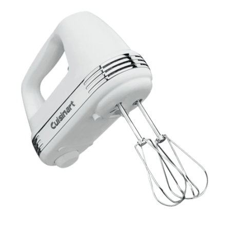 SmartPower CountUp® 9 Speed Electronic Hand Mixer