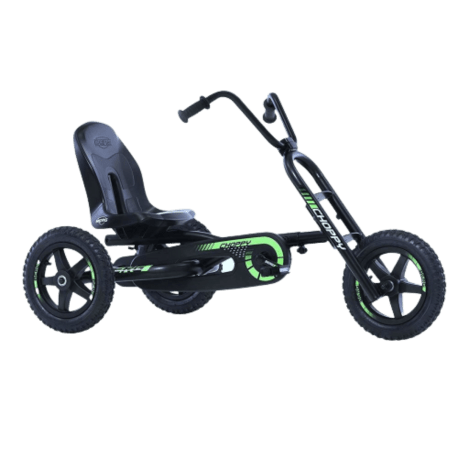 BERG John Deere Pedal Go-Kart BFR