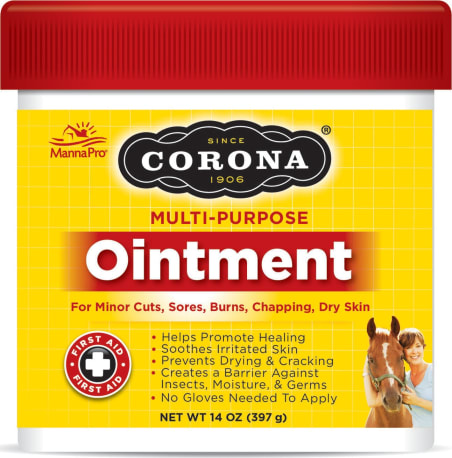 Manna Pro Corona Multi-Purpose Ointment, 14 oz.