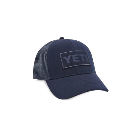 YETI Patch Trucker Hat, Navy