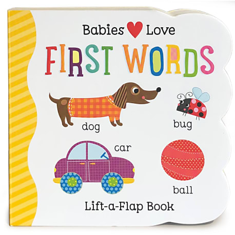 Cottage Door Press Babies Love First Words