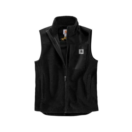 Mens black carhartt vest sale