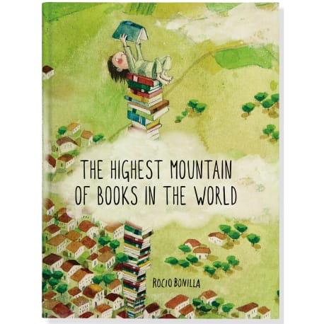 Peter Pauper Press The Highest Mountain of Books In The World Book