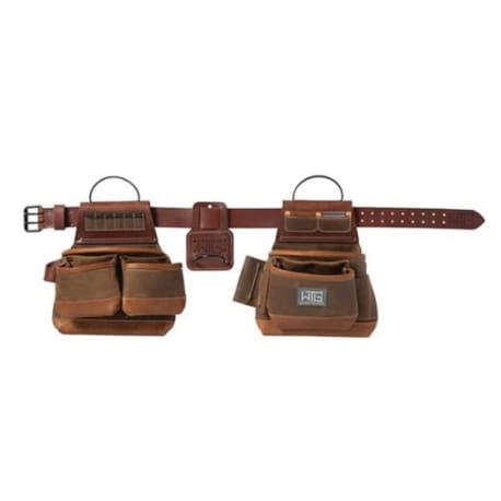 Weaver Leather Framer Tool Belt, L/Xl