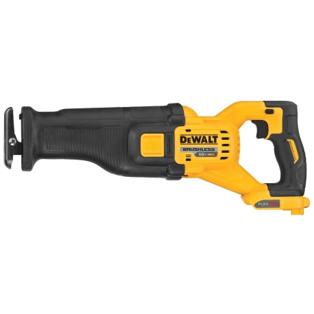 DEWALT Flexvolt 60V MAX Brushless Cordless Reciprocating Saw