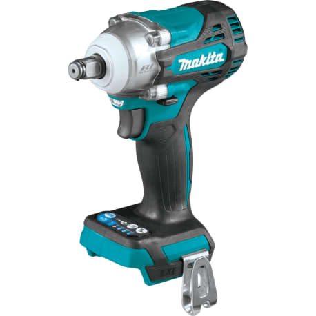 Makita 18V LXT Cordless 4-Speed 1/2 in. Square Drive Impact Wrench